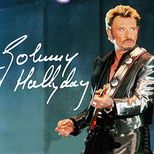 Johnny Hallyday